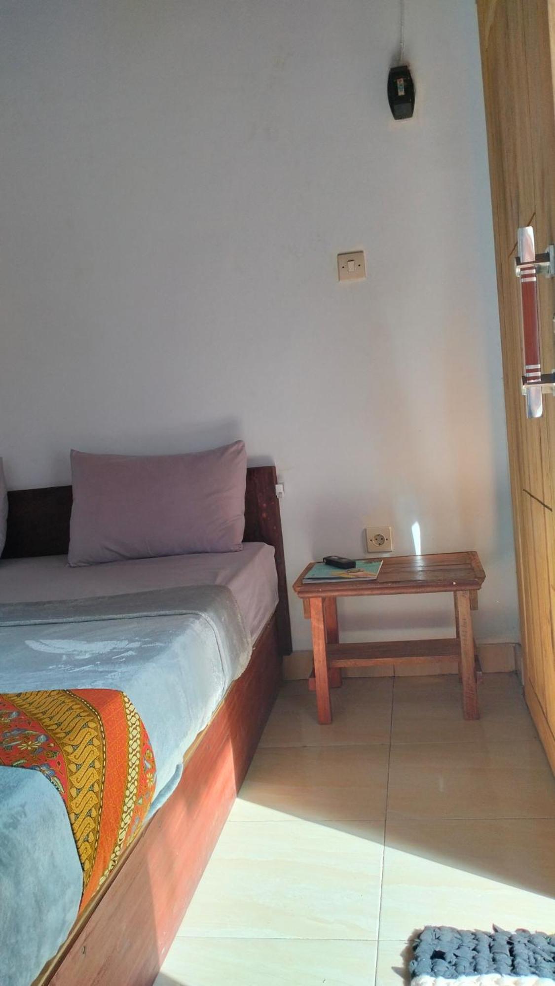 Diki Bungalows Kuta  Exteriör bild
